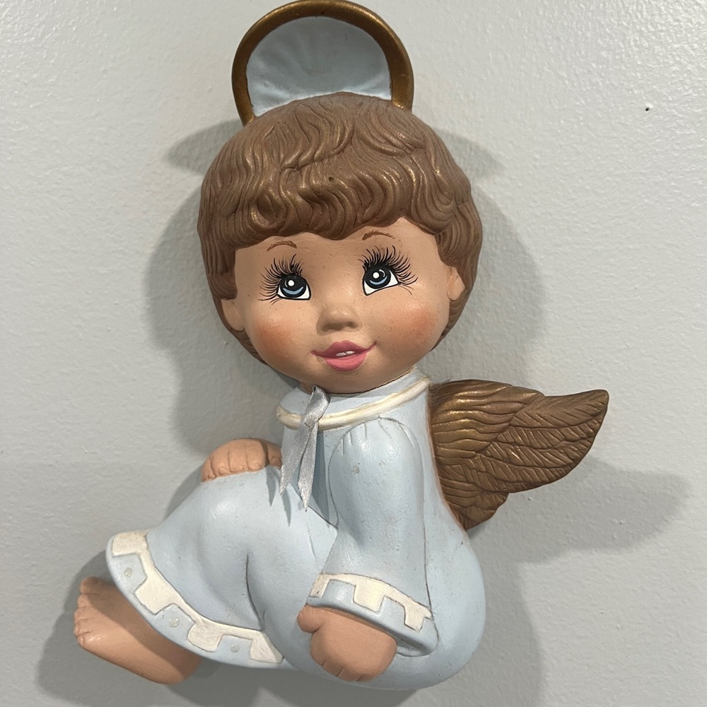 Adorable Angel Wall Hanging